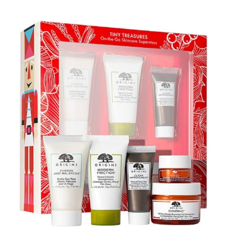 😍 On-the-Go Skincare Superstars Set